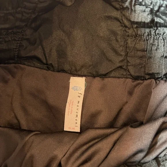 FP Movement The Way Home Shorts – Black Size S - Picture 4 of 7